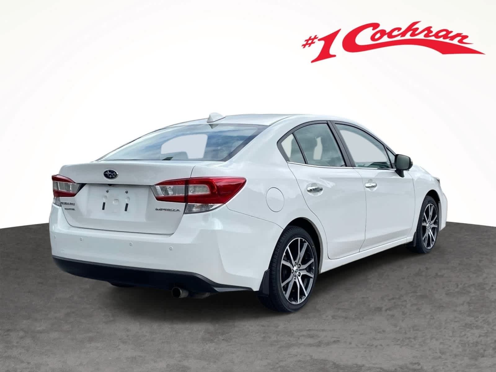 Used 2019  Subaru Limited image 10