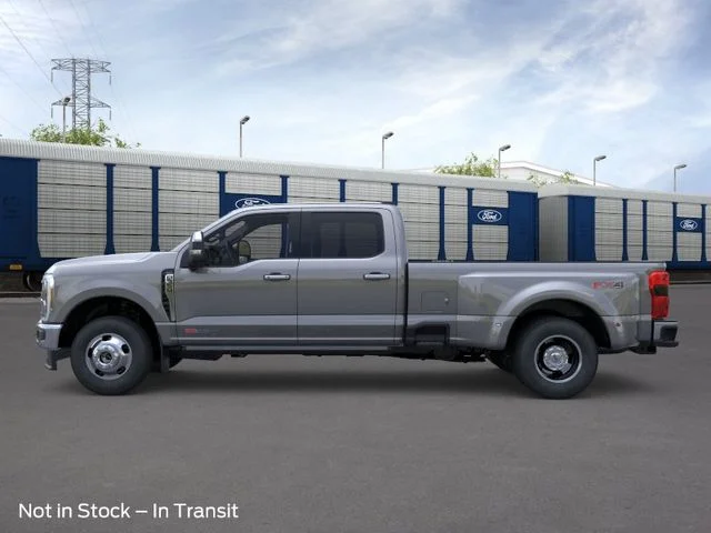 New 2026 Ford F-350SD Lariat