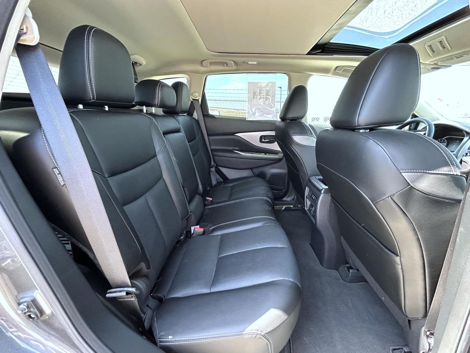 Used 2023 Gray Nissan SL image 19