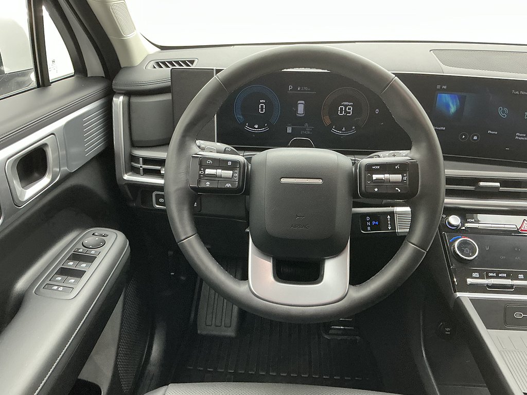 Used 2025 Serenity White Pearl Hyundai SEL image 21
