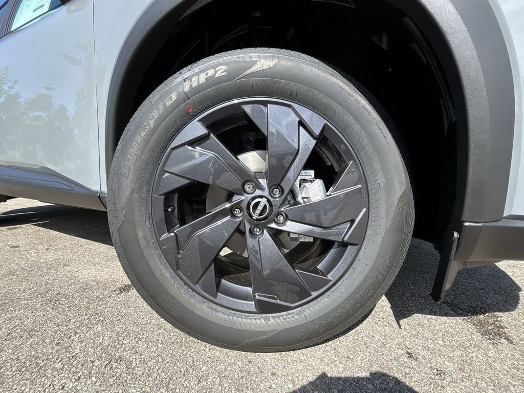 New 2026 Gray Nissan SV image 19