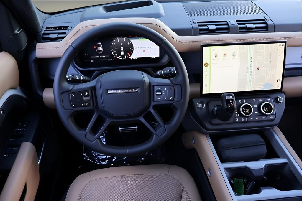 2026 Land Rover Defender X - Photo 16