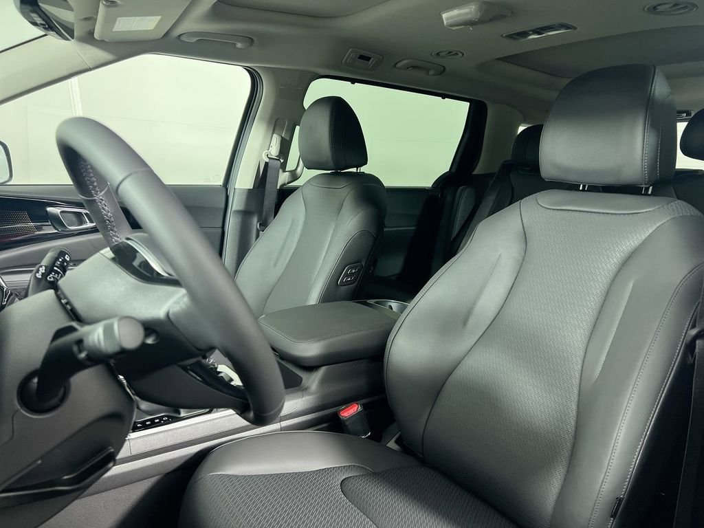 New 2026 Aurora Black Pearl Kia SX Prestige image 12