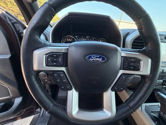 Certified Used 2020 Red Ford Lariat image 11