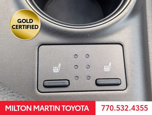 Certified Used 2024 Silver Toyota XSE image 21