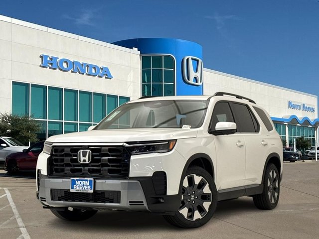 New 2026 Honda Pilot Elite