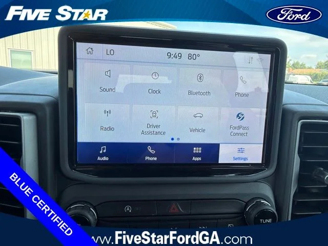 Used 2022 Black Ford Big Bend image 22