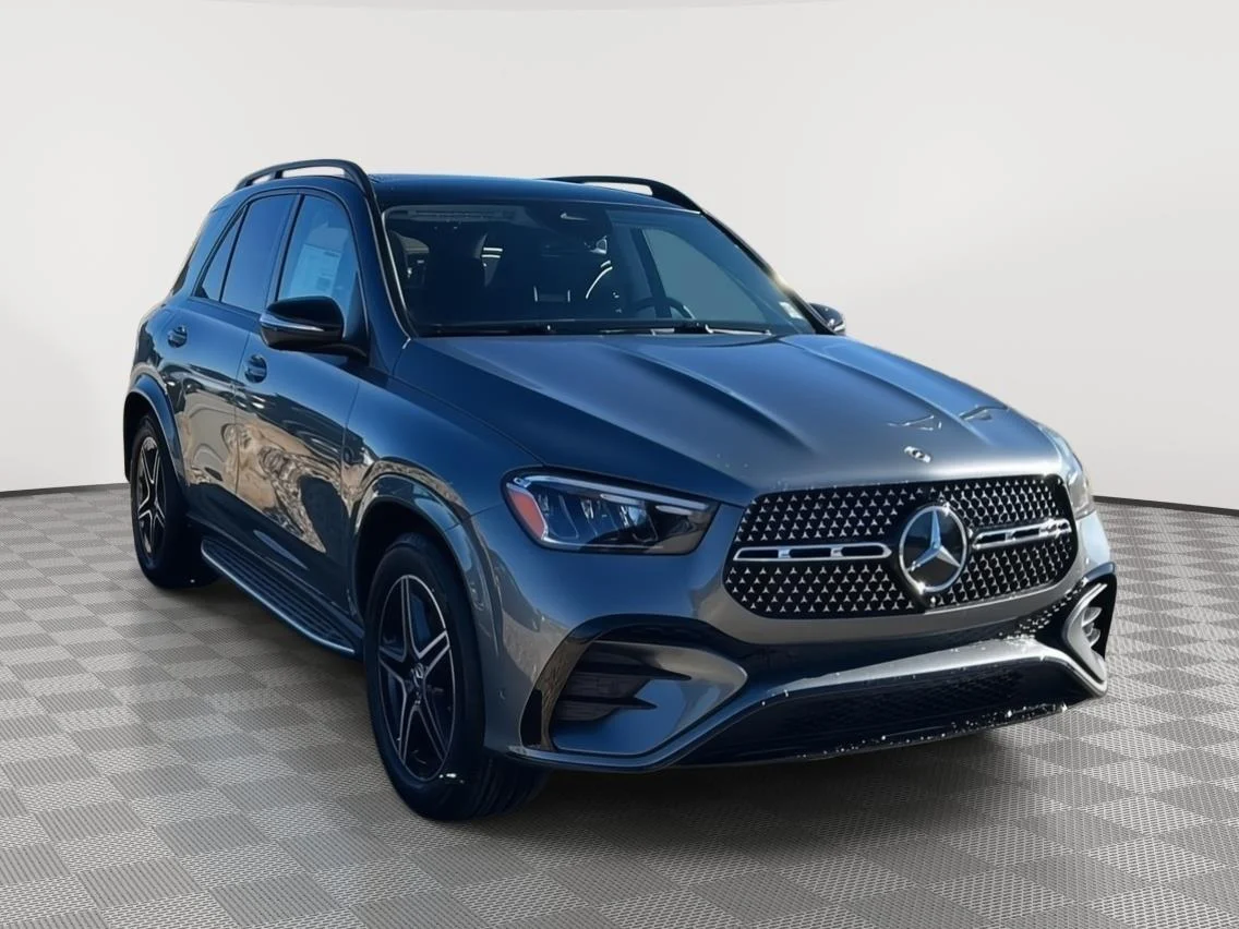 New 2026 Mercedes-Benz GLE 350 AWD 4MATIC®