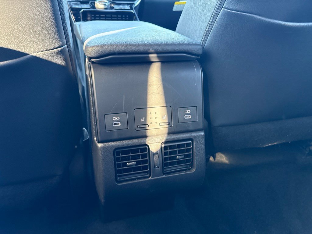 Certified Used 2023 Black Subaru Limited image 20