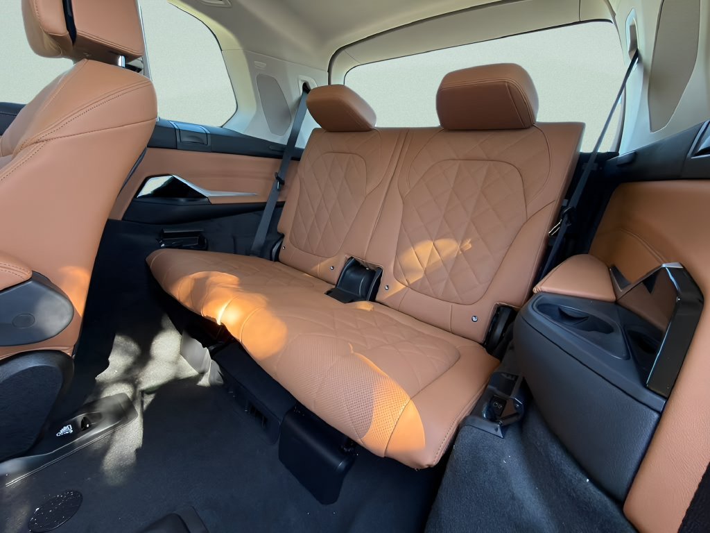 New 2027 Blue Ridge Mountain Metallic BMW xDrive40i image 21
