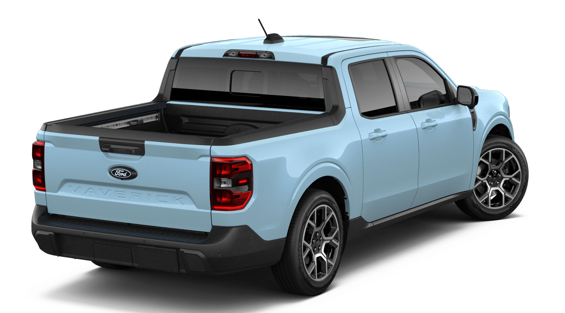New 2026 Light Blue Ford Lariat® image 3