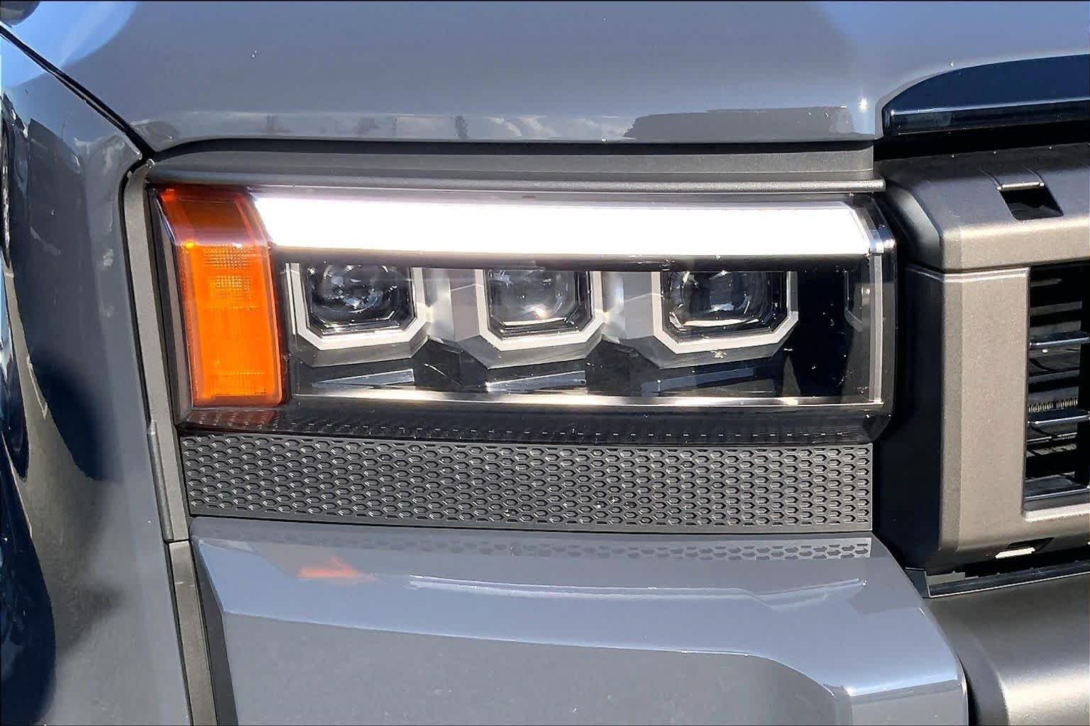 2025 Toyota Land Cruiser Base - Photo 25