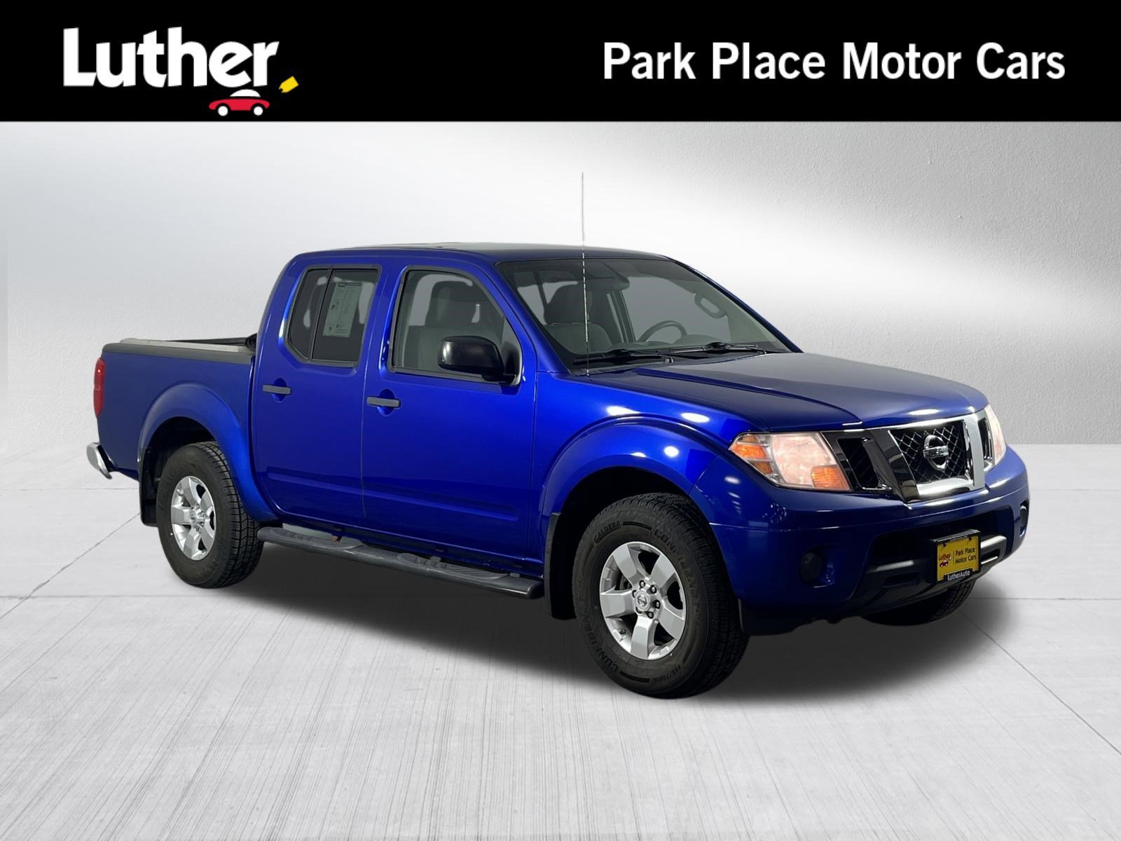 2012 Nissan Frontier SV