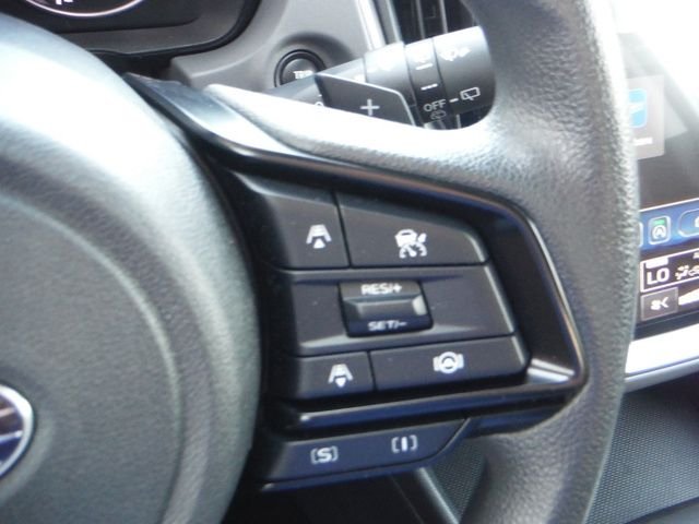 Used 2025 White Subaru Premium image 30