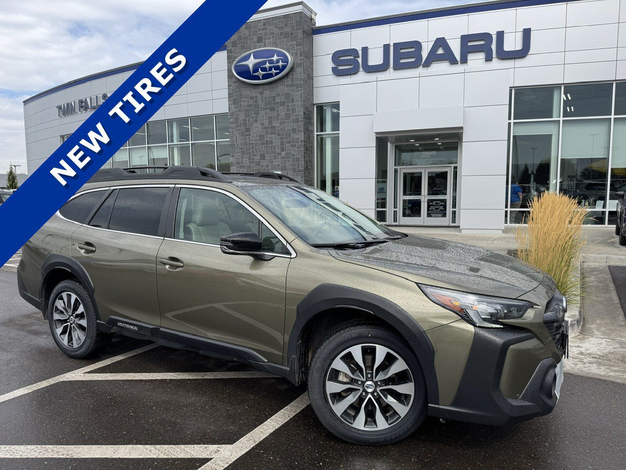 2024 Subaru Outback