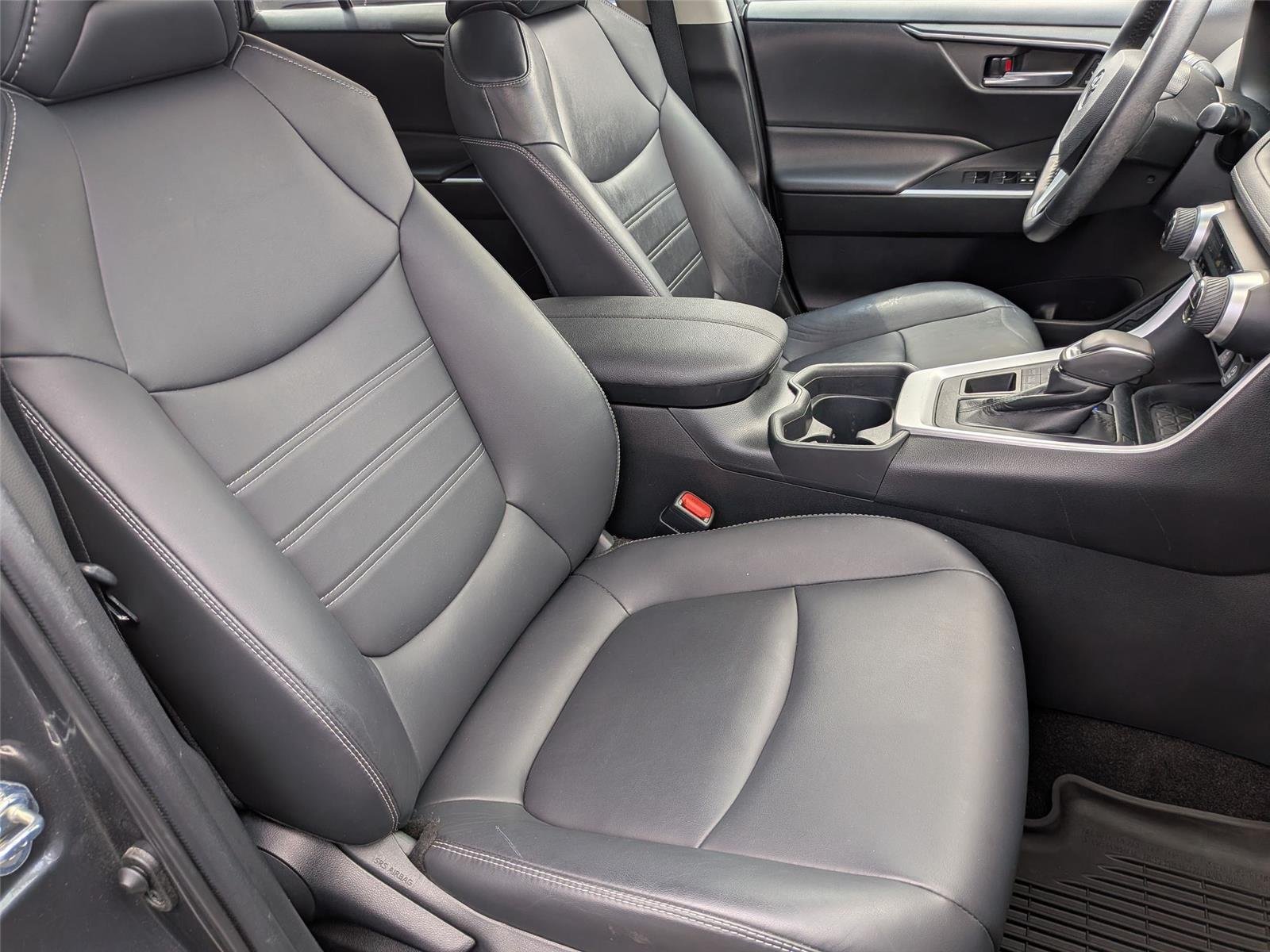 Used 2020 Magnetic Gray Metallic TOYOTA  image 36