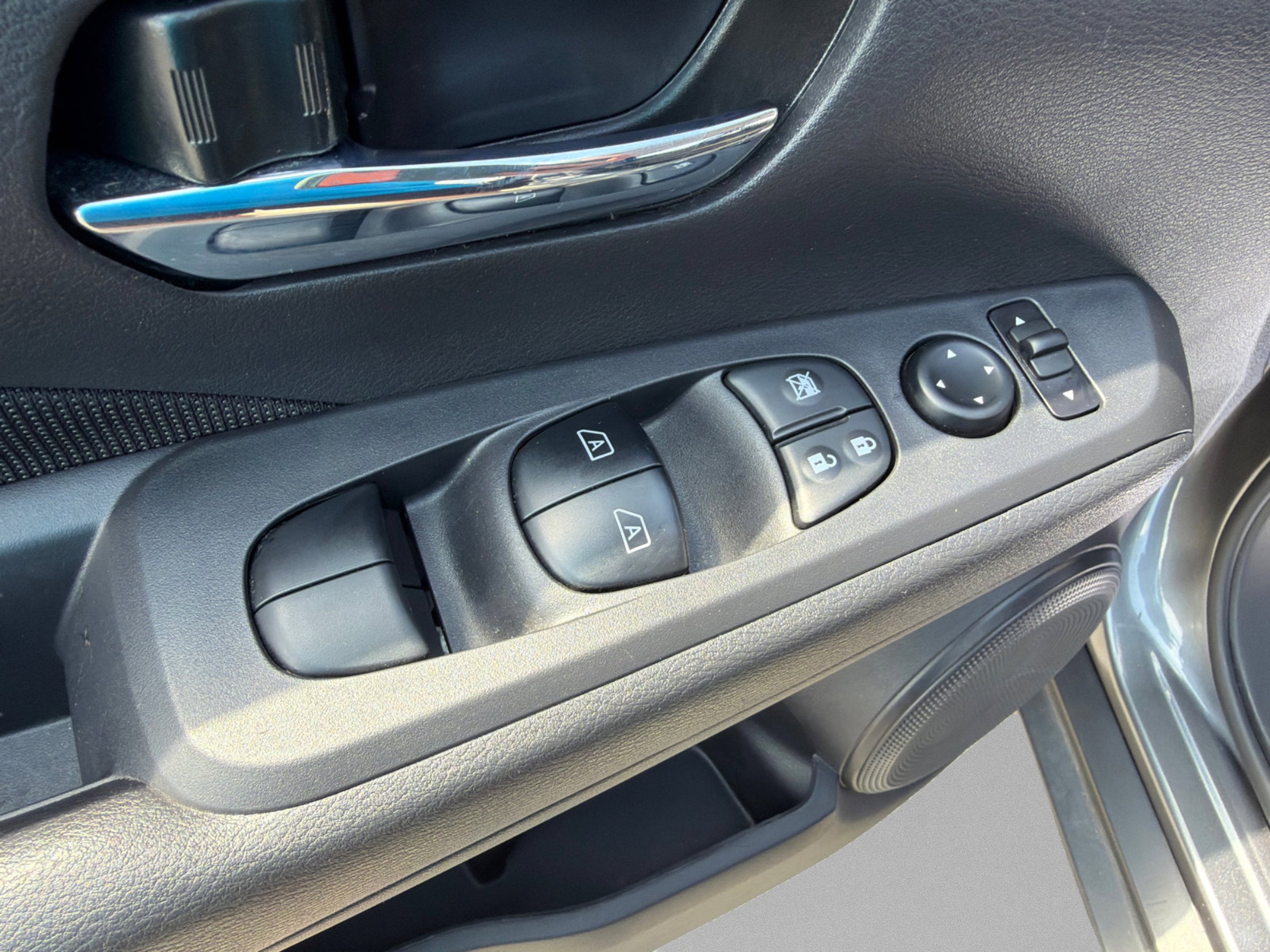 Used 2024 Gun Metallic Nissan SV image 19