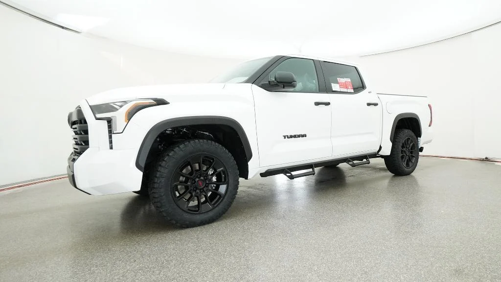 New 2026 Ice Cap Toyota SR5 image 6