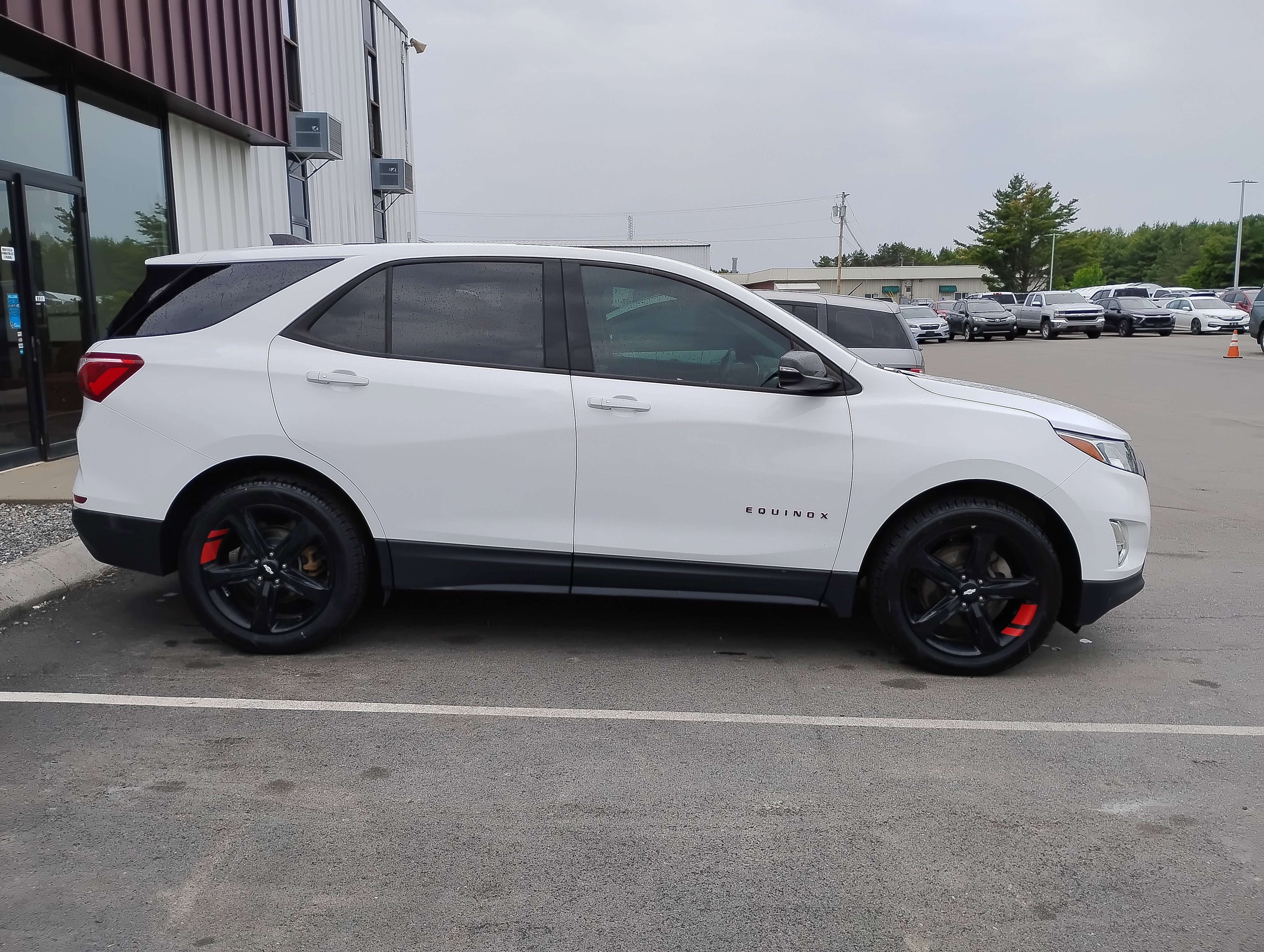 Used 2019 Summit White Chevrolet LT image 4