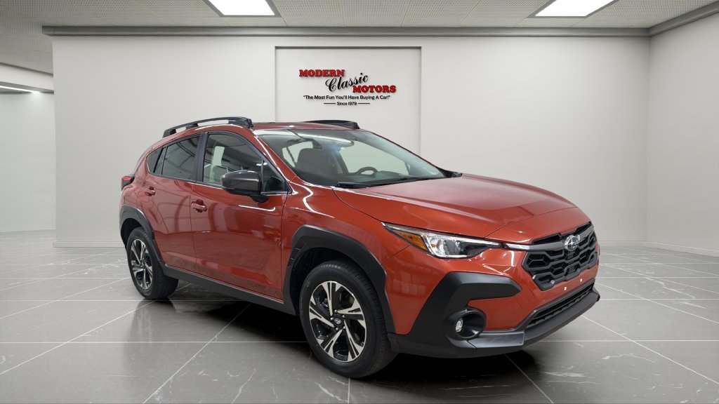 2025 Subaru Crosstrek