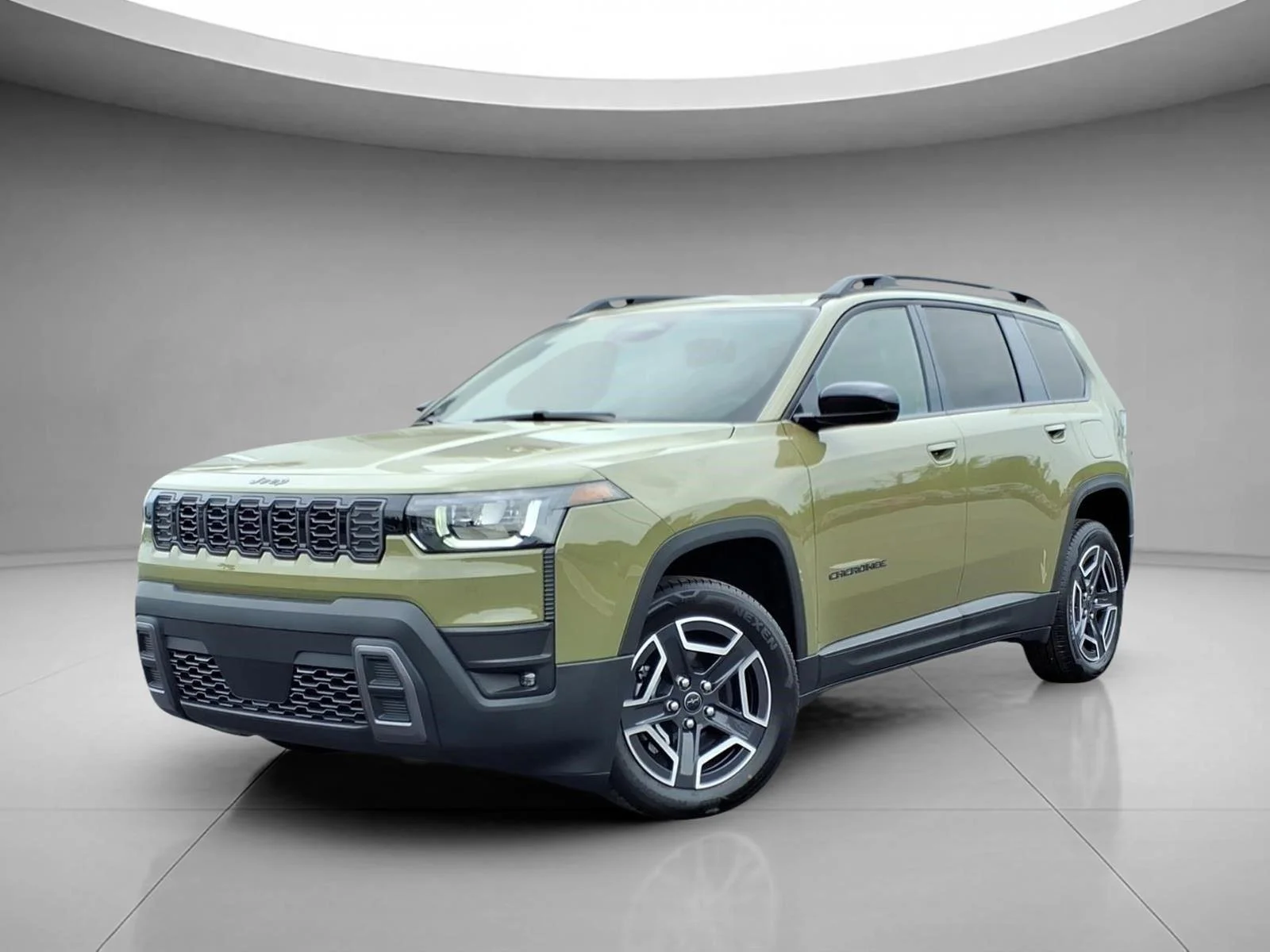 2026 Jeep Cherokee Laredo HEV 4X4's photo