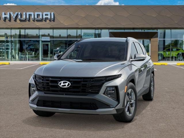 New 2026 Silver Hyundai SEL FWD image 6
