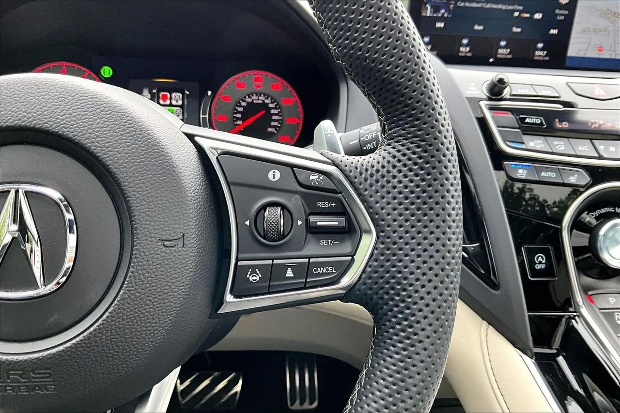 Certified Used 2025  Acura A-Spec Advance Package image 31