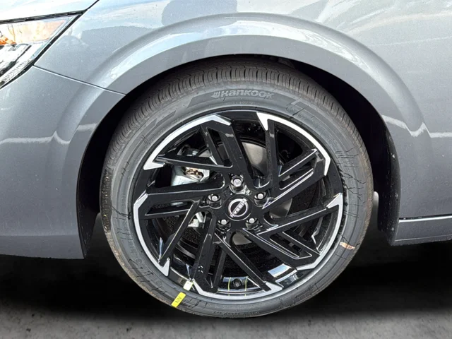 New 2026 Gun Metallic Nissan SR image 9