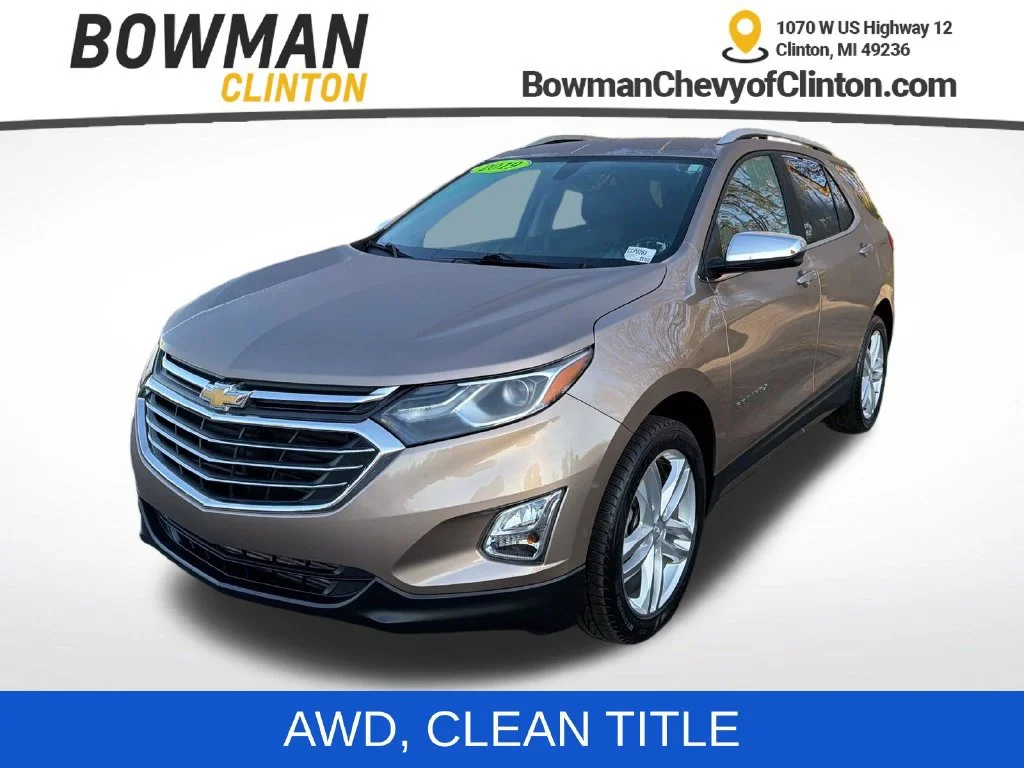 2019 Chevrolet Equinox