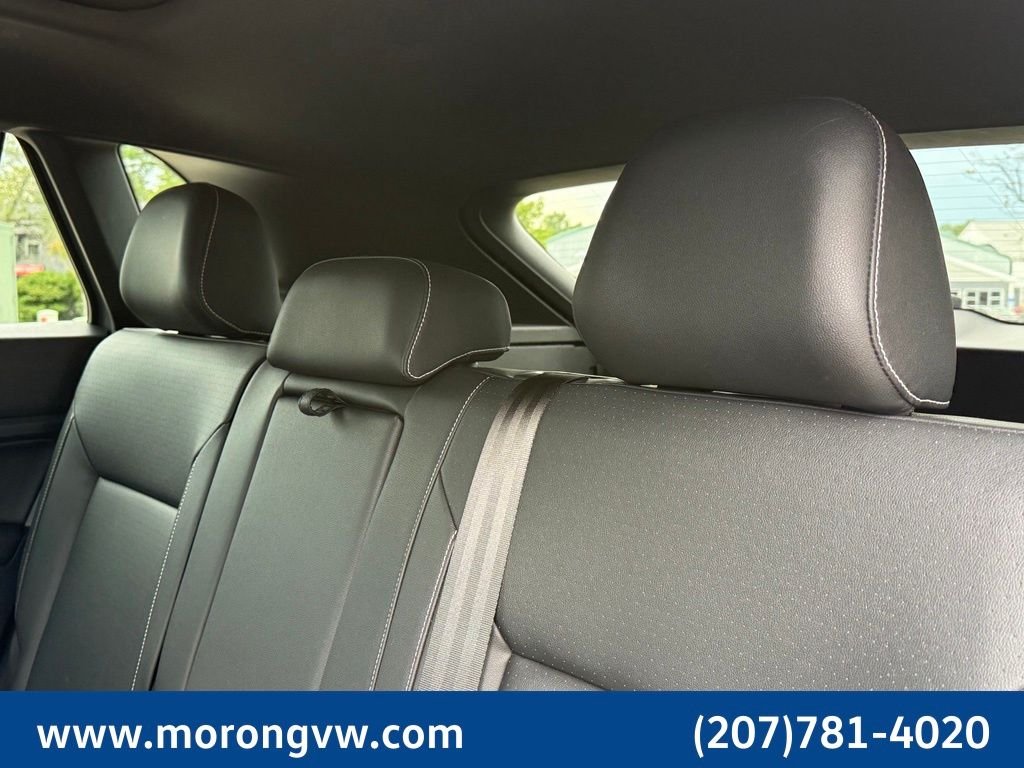 Used 2020 Gray Volkswagen 3.6L V6 SEL image 20