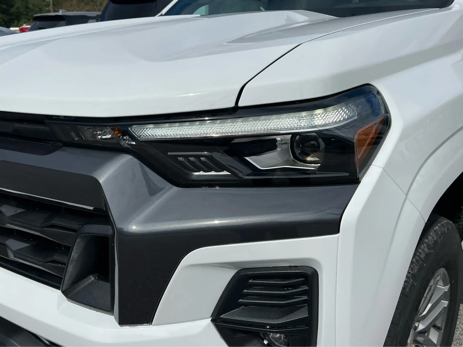 2026 Chevrolet Colorado LT - Photo 6