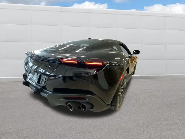 Used 2024 Black Ferrari Base image 8
