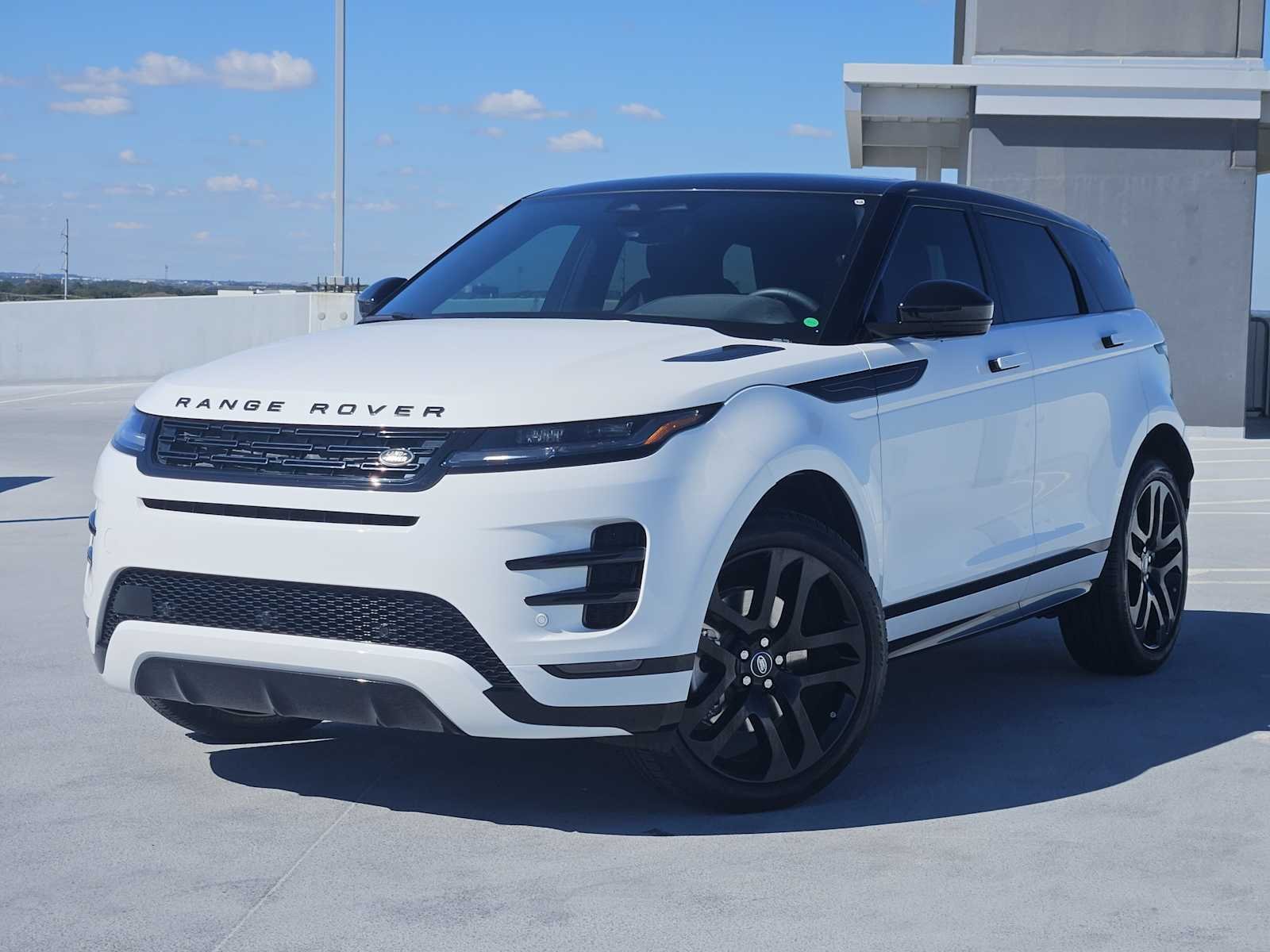 2024 Land Rover Range Rover Evoque
