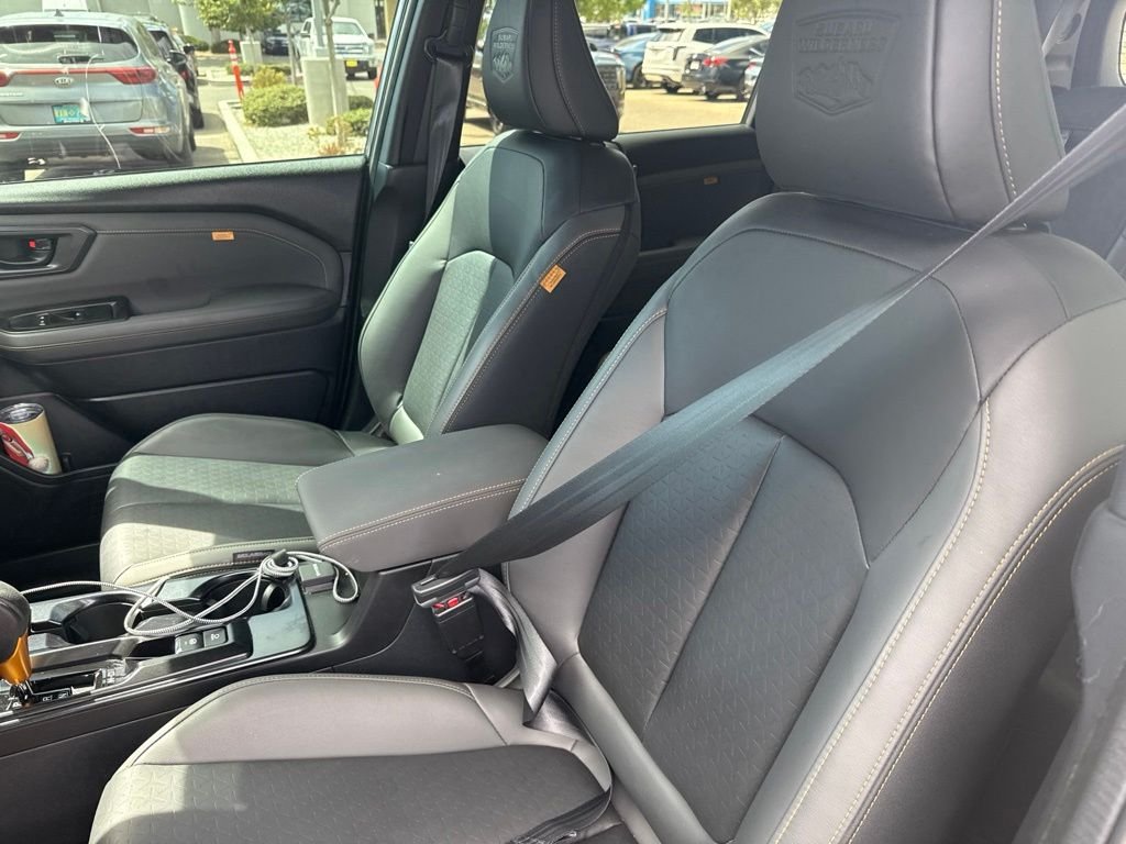 Used 2026 Gray Subaru Wilderness image 29
