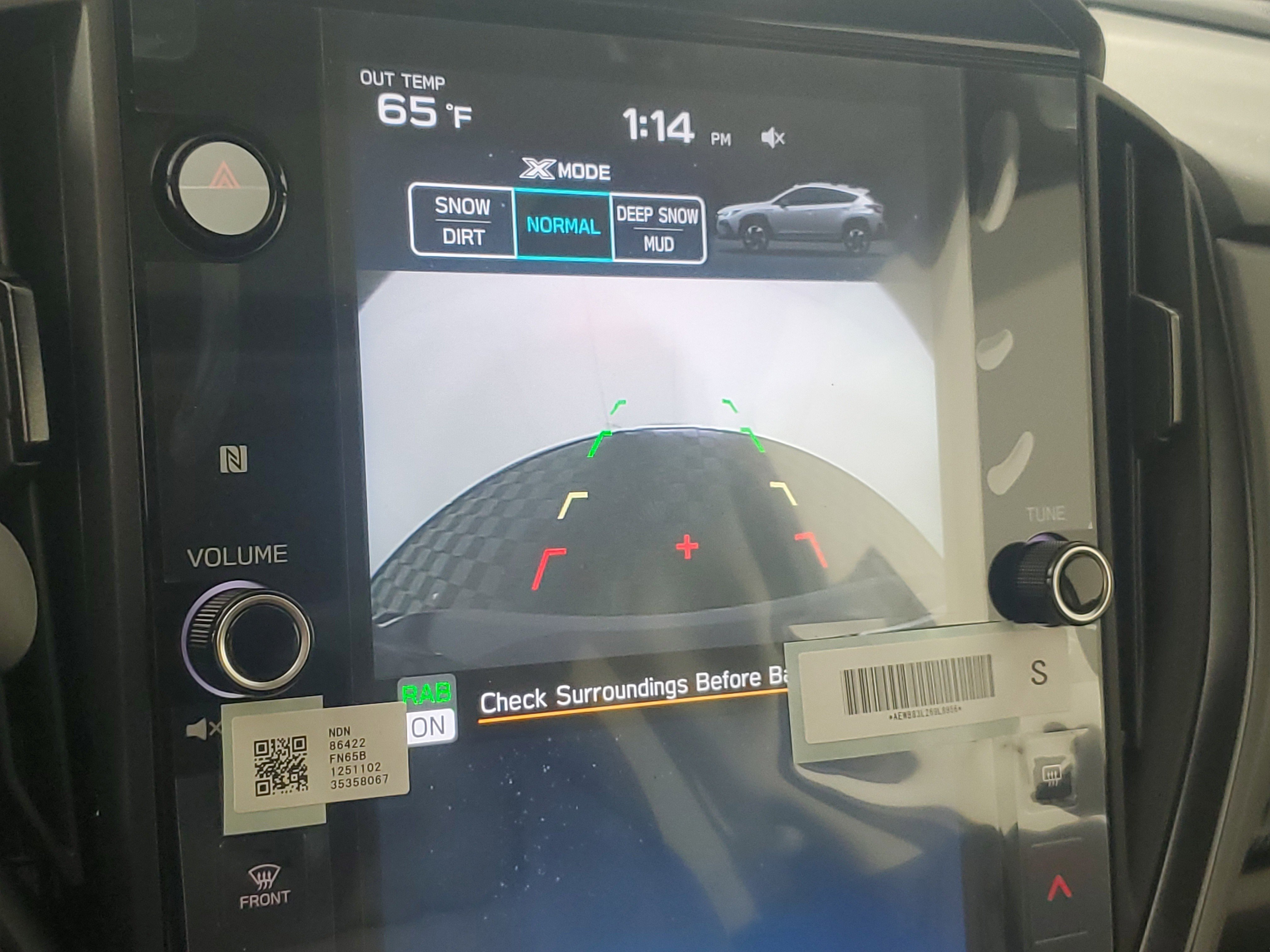 2025 Subaru Crosstrek Limited - Photo 18