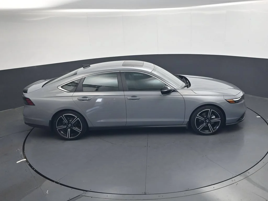 Certified Used 2025 Urban Gray Pearl Honda Sport image 92