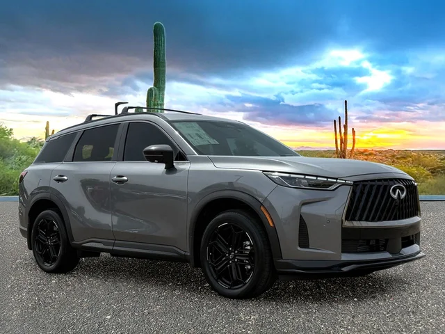 2026 INFINITI QX60 Sport AWD