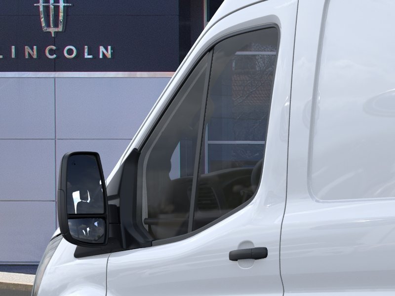 New 2026 Oxford White Ford Cargo Van image 46