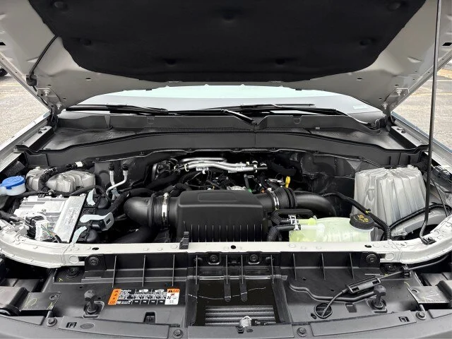 New 2026 Vapor Blue Metallic Ford Tremor® image 45
