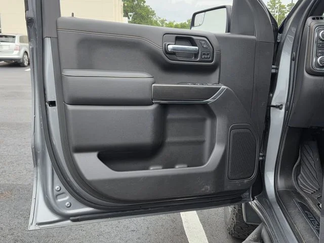 Certified Used 2021 Satin Steel Metallic GMC AT4 image 15