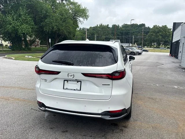 Certified Used 2024 White Mazda 3.3 Turbo Premium image 7