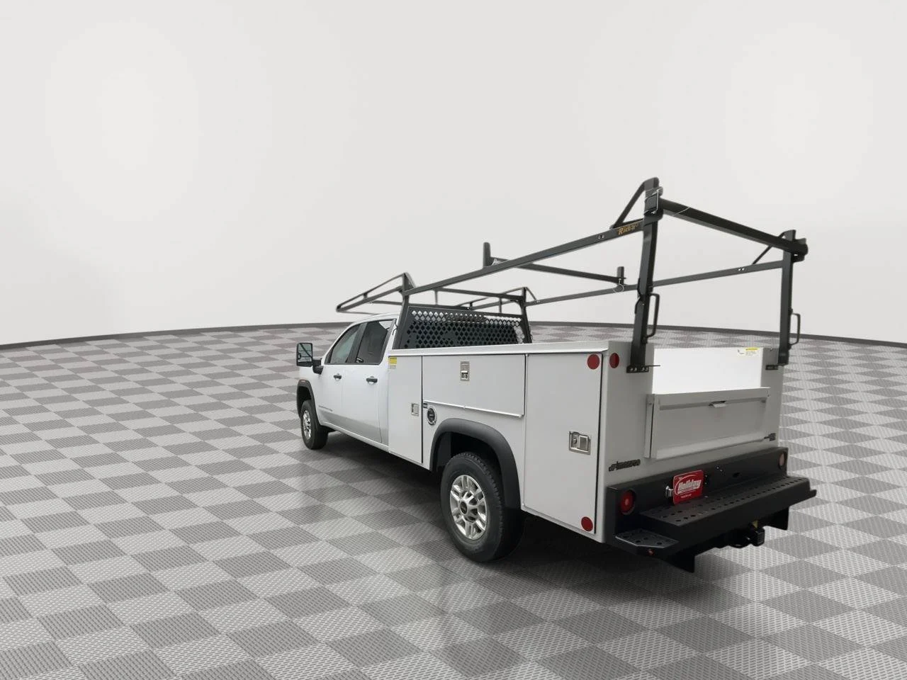 2026 GMC Sierra 2500HD Pro - Photo 35