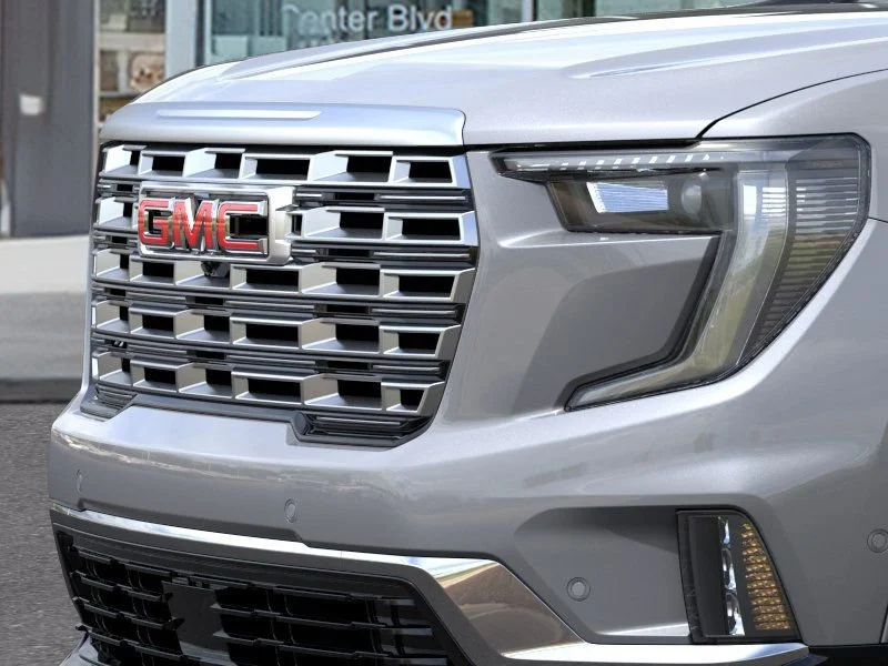 New 2026 Sterling Metallic GMC Denali image 13