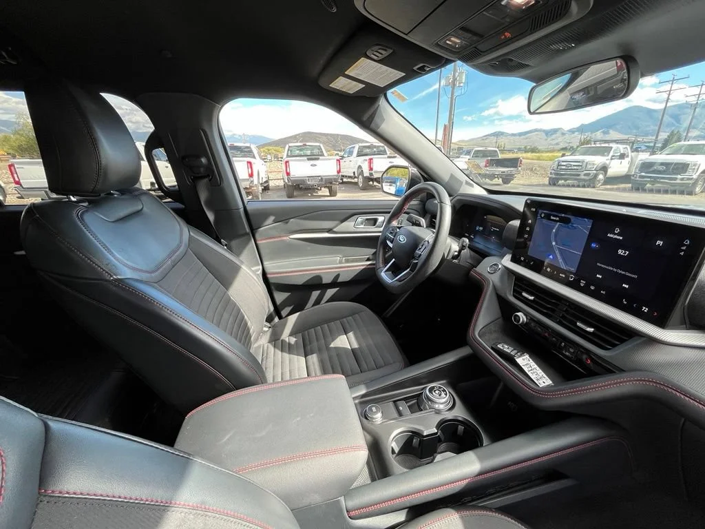 Used 2026 Black Ford ST-Line image 22