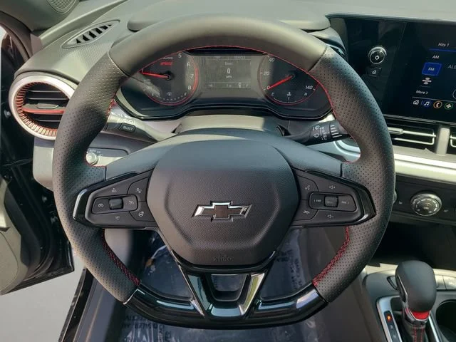 New 2026 Mosaic Black Metallic Chevrolet 1RS image 24