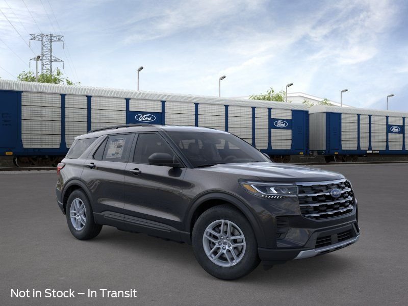 2026 Ford Explorer's photo