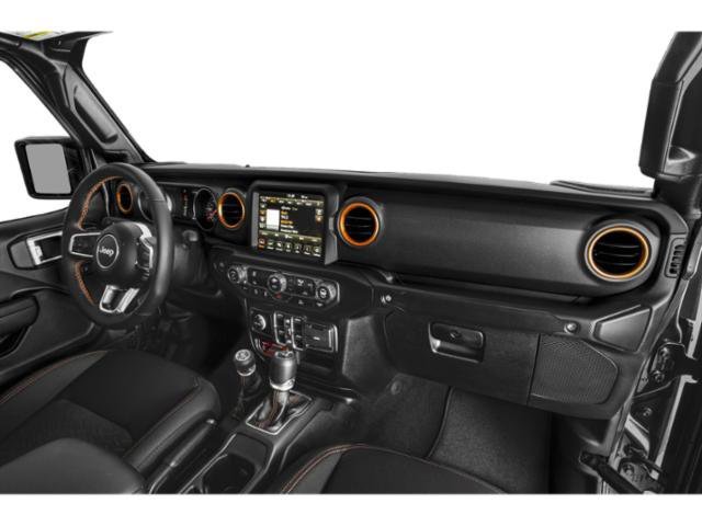 Used 2022 Granite Crystal Metallic Clearcoat Jeep Mojave image 18