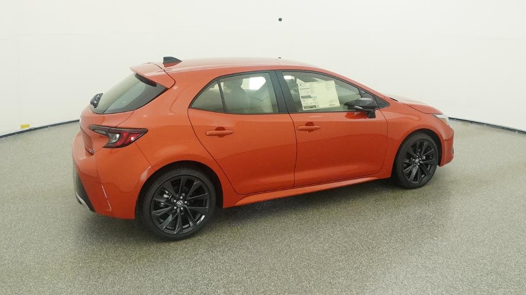 New 2026 Inferno Toyota XSE image 21
