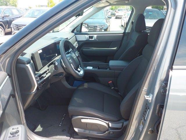 New 2026 Gray Hyundai SE image 9