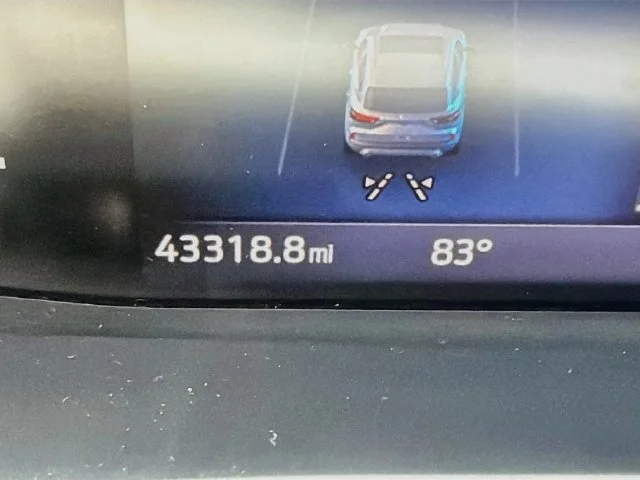 Used 2023 Carbonized Gray Metallic Ford ST-Line image 40